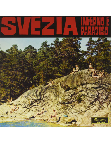 Umiliani Piero - Svezia, Inferno E...