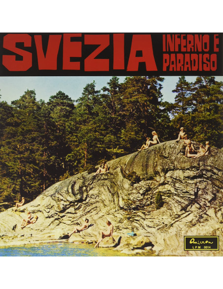 Umiliani Piero - Svezia, Inferno E Paradiso