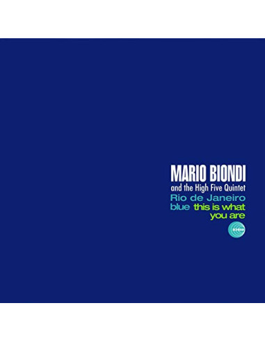 Biondi Mario - This Is What You Are...
