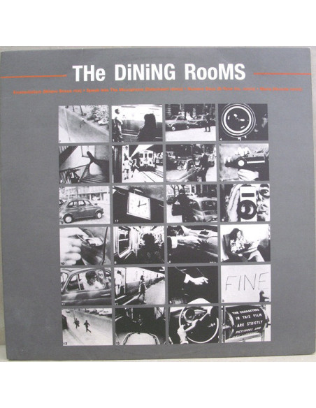 Dining Rooms - Existentialism