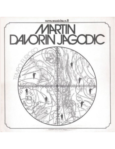 Jagodic Martin Dagorin - Tempo Furioso