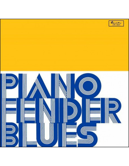 Rovi (Piero Umiliani) - Pianofender Blues