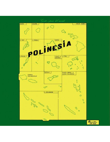 Umiliani Piero - Polinesia