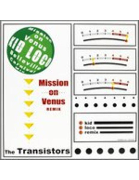Transistors - Mission On Venus Remix