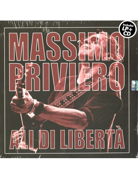 Priviero Massimo - Ali Di Liberta'