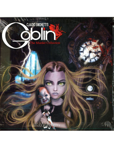 Goblin - The Murder Collection