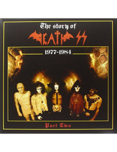 Death Ss - The Story Of Death Ss Pt.2