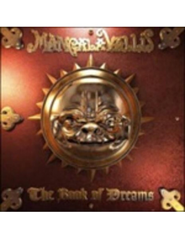Mangala Vallis - The Book Of The Dreams