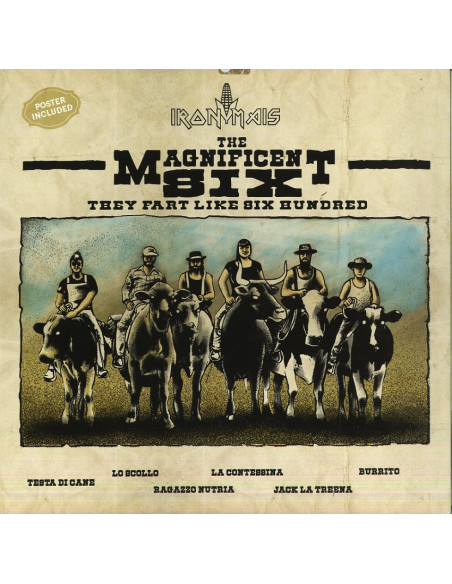 Iron Mais - The Magnificent Six