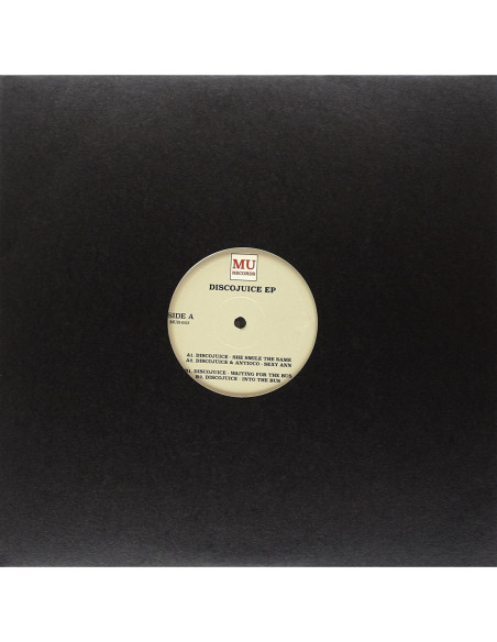 Compilation - Discojuice (Ep)