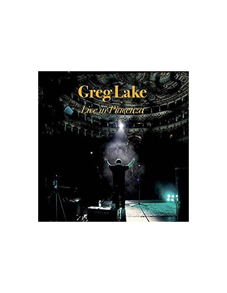 Lake Greg - Live In Piacenza