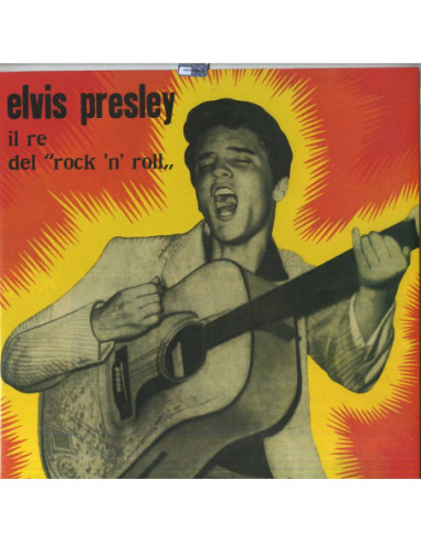 Presley Elvis - Il Re Del Rock'N'Roll