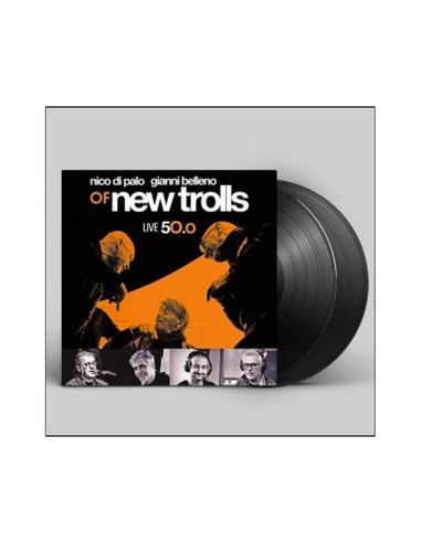 Of New Trolls( Di Palo Nico and...