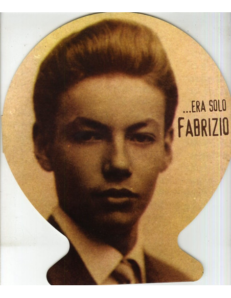 De Andre' Fabrizio - ...Era Solo Fabrizio (Limited Edt.)