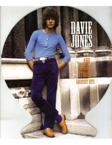 Jones David (David Bowie) - Greatest...