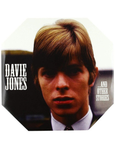 Jones Davie (David Bowie) - And Other...