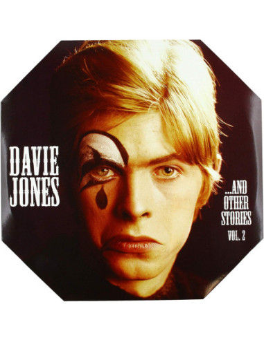 Jones Davie (David Bowie) - And Other...