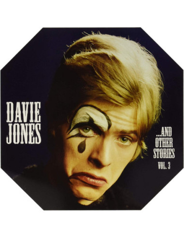 Jones Davie - And Other Stories 3