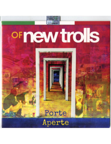 Of New Trolls - Porte Aperte