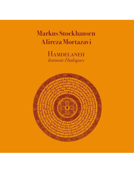 Stockhausen Markus Mortazavi Alireza - Hamdelaneh Intimate Dialogues