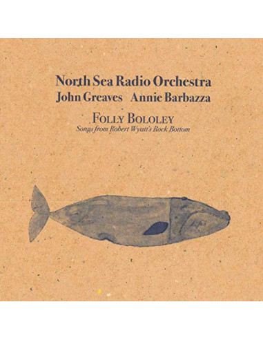 North Sea Radio Orchestra - Folly...