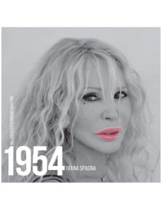 Spagna Ivana - 1954 (Limited Edition - Poster)