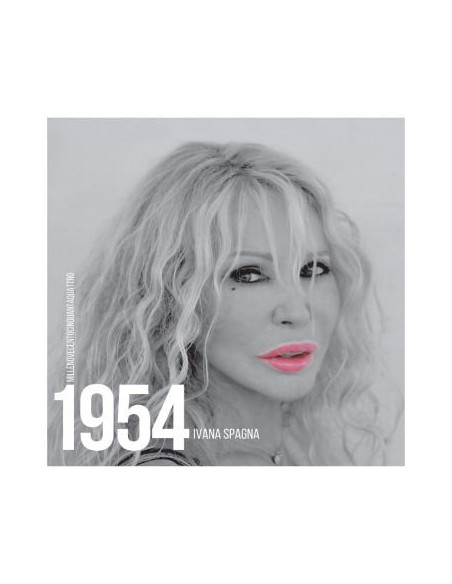 Spagna Ivana - 1954 (Limited Edition - Poster)