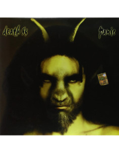 Death Ss - Panic (Red Vinyl)