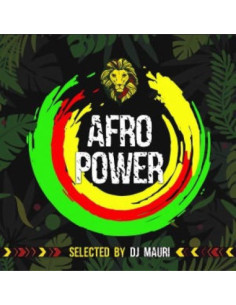 Compilation - Afro Power (Selected By Dj Mauri)