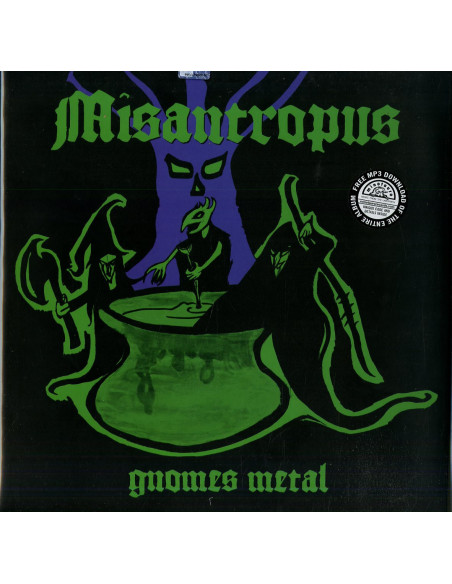Misantropus - Gnomes