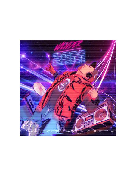 Wender - 2Am (Vinile Autografato Limited Edt.)