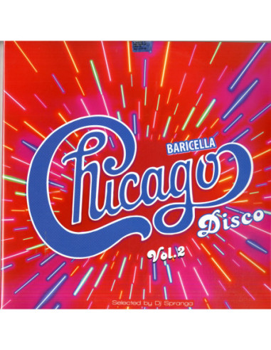 Compilation - Chicago Disco 2