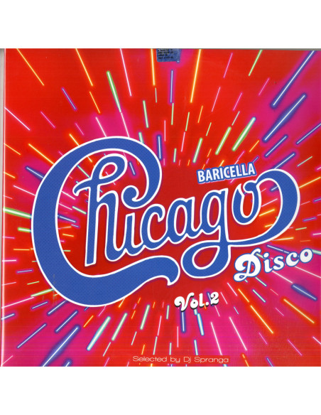 Compilation - Chicago Disco 2