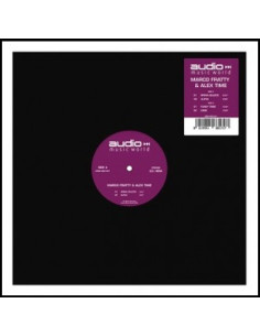 Fratty Marco and Time Alex - Marco Fratty and Alex Time (Mix 12p)