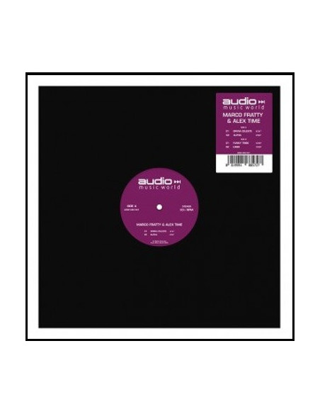 Fratty Marco and Time Alex - Marco Fratty and Alex Time (Mix 12p)
