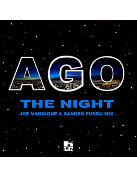 Ago - The Night (Mix 12p)