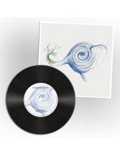 Dona Cristina - Universo/Settembre 45 Giri - Cartolina Disegnata Autografata E Numerata