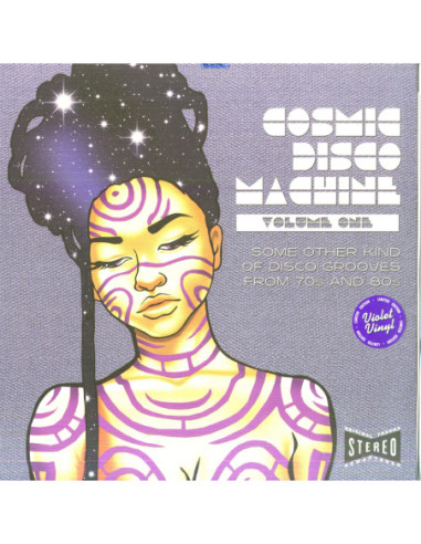 Compilation - Cosmic Disco Machine...