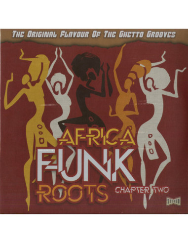 Compilation - Africa Funk Roots -...