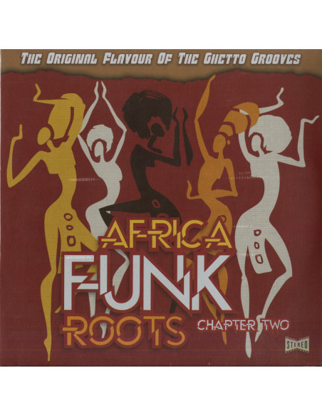 Compilation - Africa Funk Roots - Chapter Two