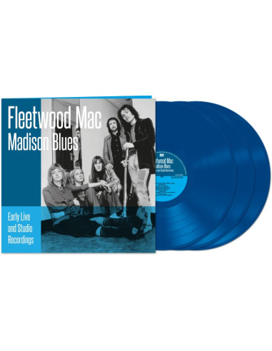 Fleetwood Mac - Madison Blues -Coloured-