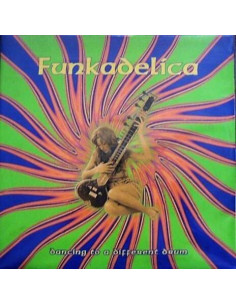 Funkadelica - Dancing To A Different Drum