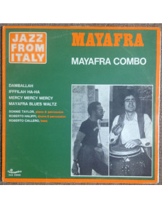 Mayafra - Mayafra Combo