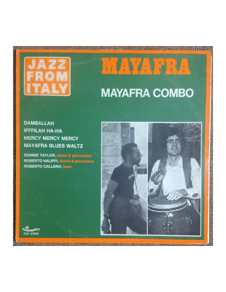 Mayafra - Mayafra Combo