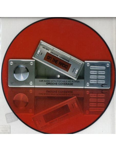 Groove Coverage - On The Radio
