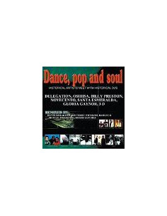 Compilation - Dance, Pop And Soul