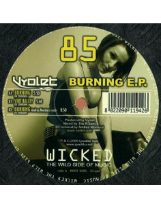 Vyolet - Burning Ep