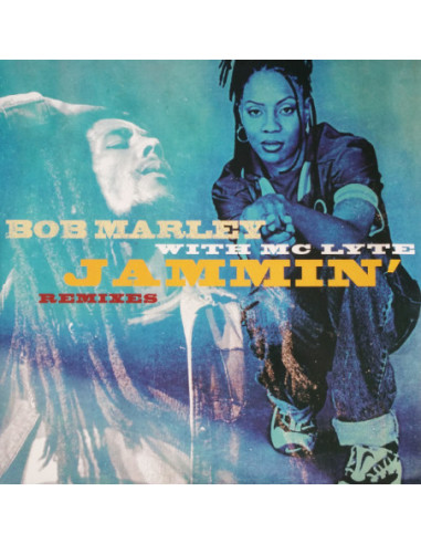 Marley Bob With Mc Lyte - Jammin
