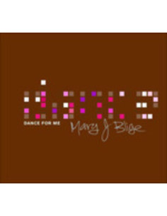 Mary J Blige - Dance For Me