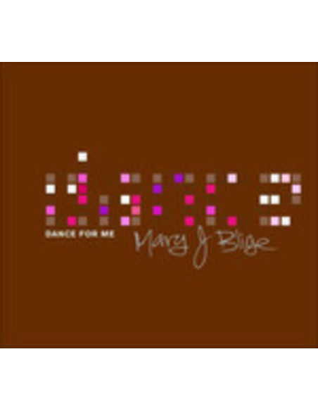 Mary J Blige - Dance For Me